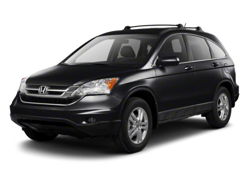 honda CR-V 2011