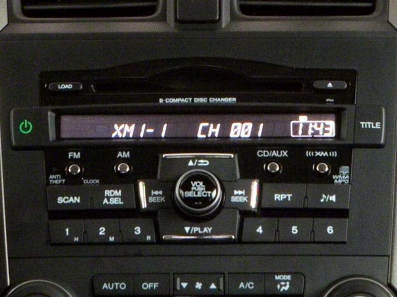 honda CR-V 2011 - 7
