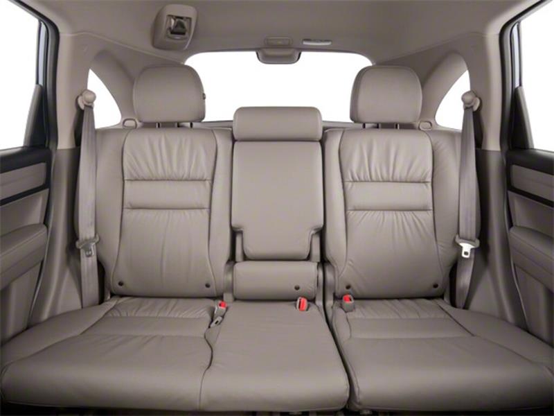 honda CR-V 2011 - 10