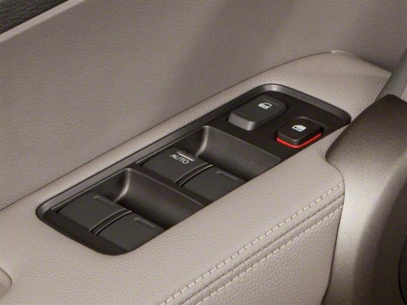 honda CR-V 2011 - 13