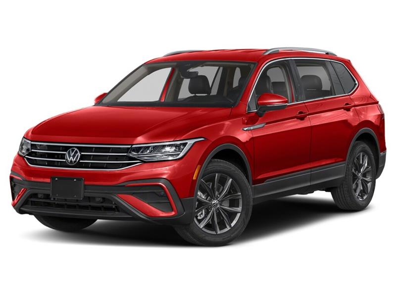 volkswagen Tiguan 2022