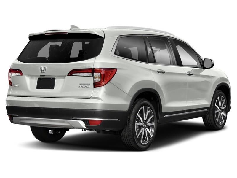 honda Pilot 2021 - 2