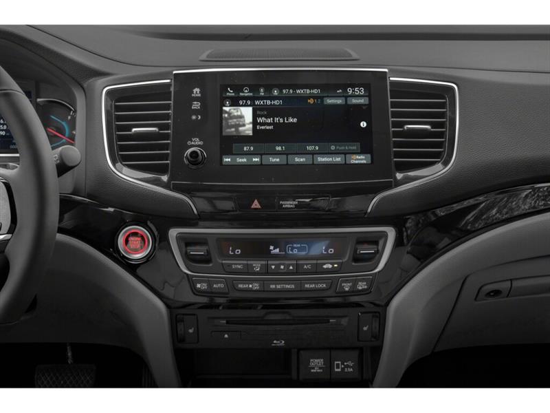 honda Pilot 2021 - 7