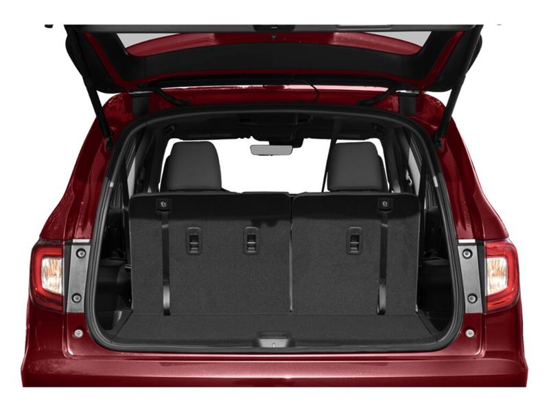 honda Pilot 2021 - 8