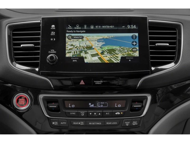 honda Pilot 2021 - 13