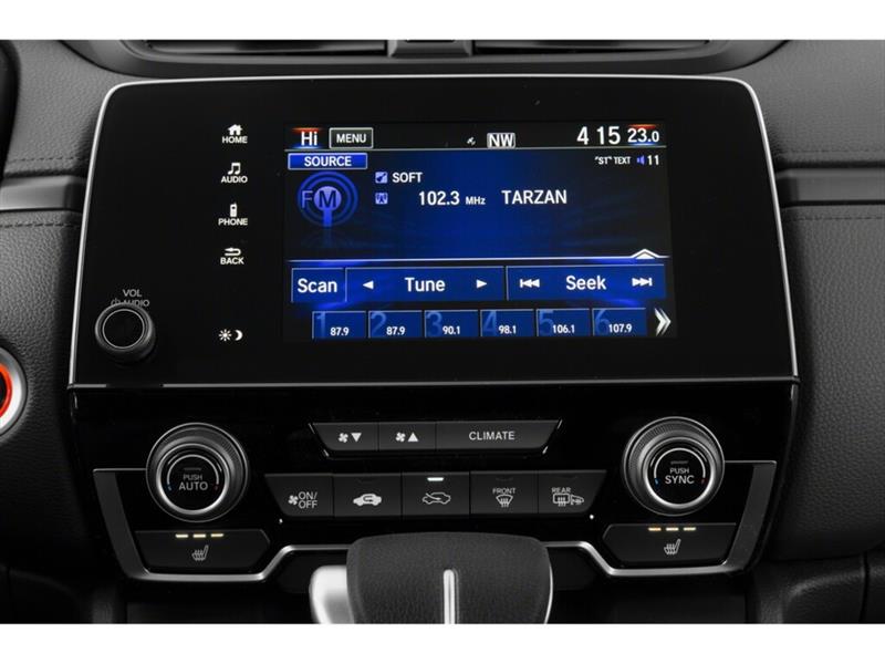 honda CR-V 2021 - 12