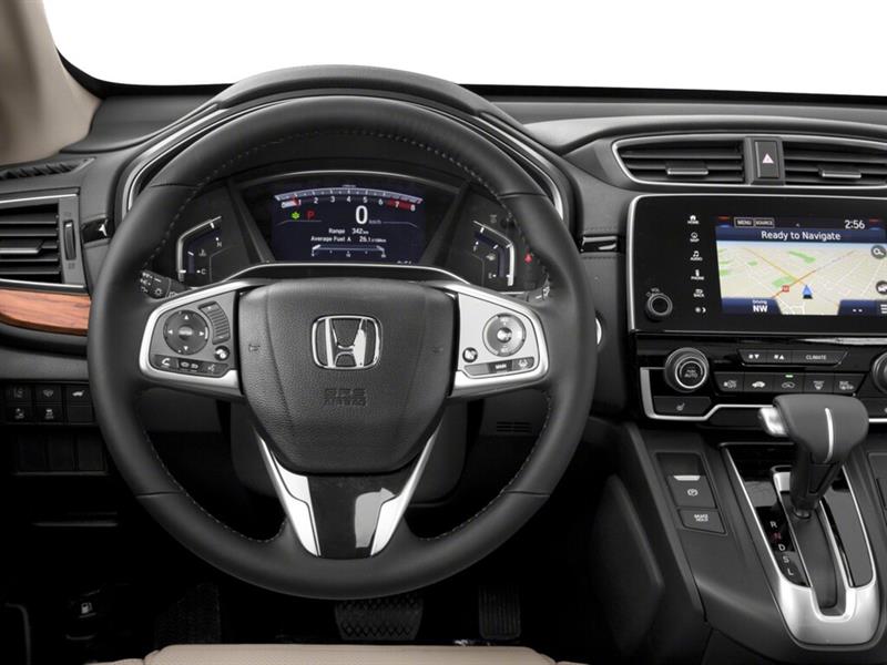 honda CR-V 2017 - 4
