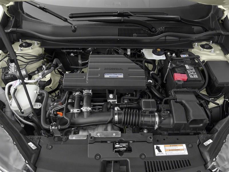 honda CR-V 2017 - 9