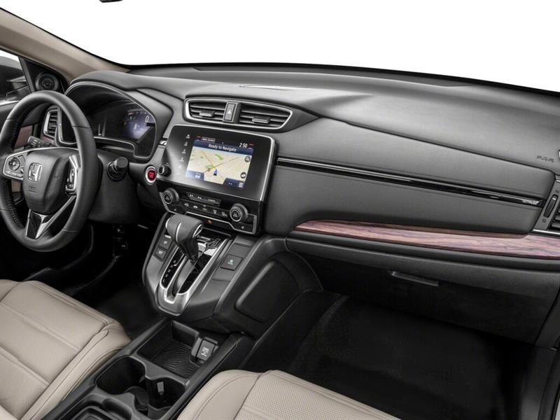 honda CR-V 2017 - 12