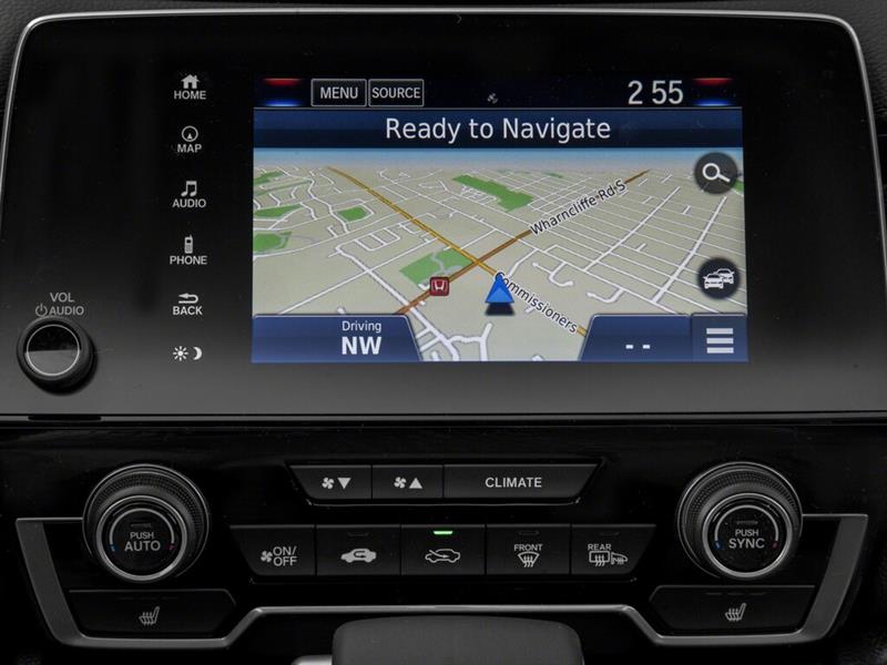 honda CR-V 2017 - 13