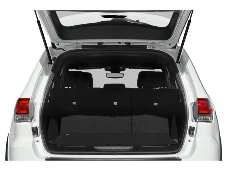 jeep Grand Cherokee 2020 - 8