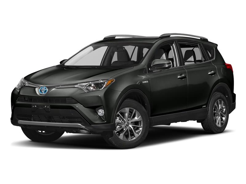 toyota RAV4 2018