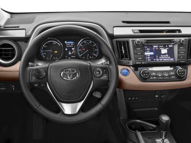 toyota RAV4 2018 - 4