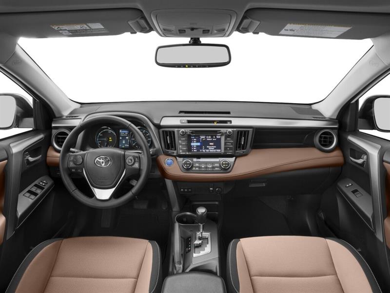 toyota RAV4 2018 - 5