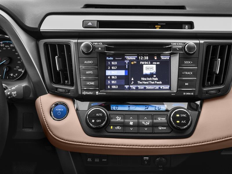 toyota RAV4 2018 - 7