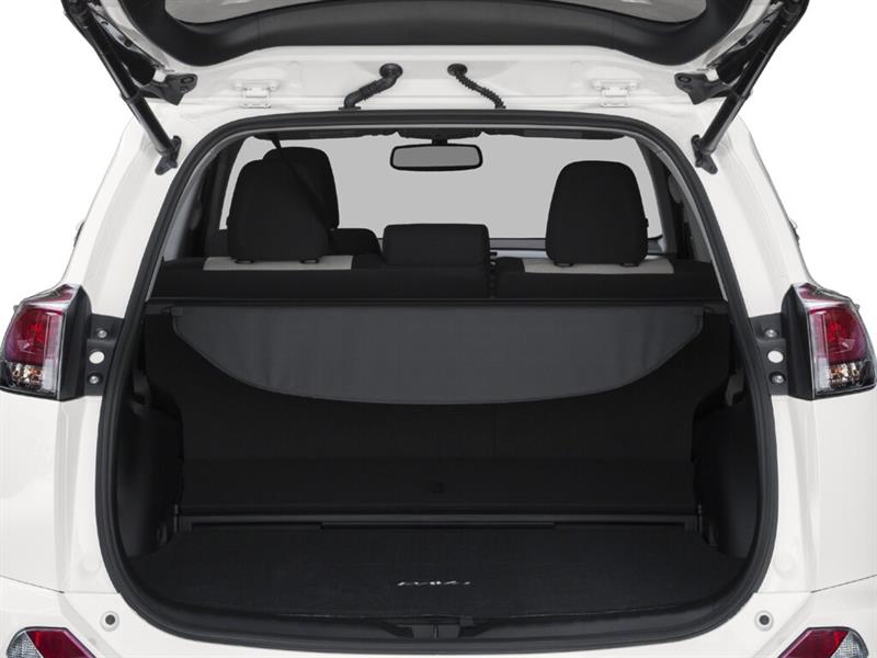 toyota RAV4 2018 - 8