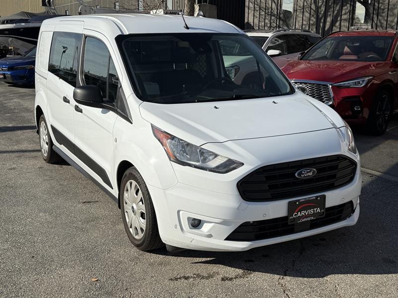 ford Transit Connect Cargo Van 2020 - 3