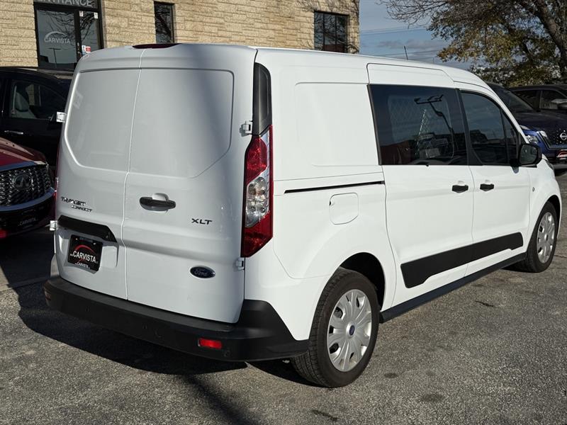ford Transit Connect Cargo Van 2020 - 5