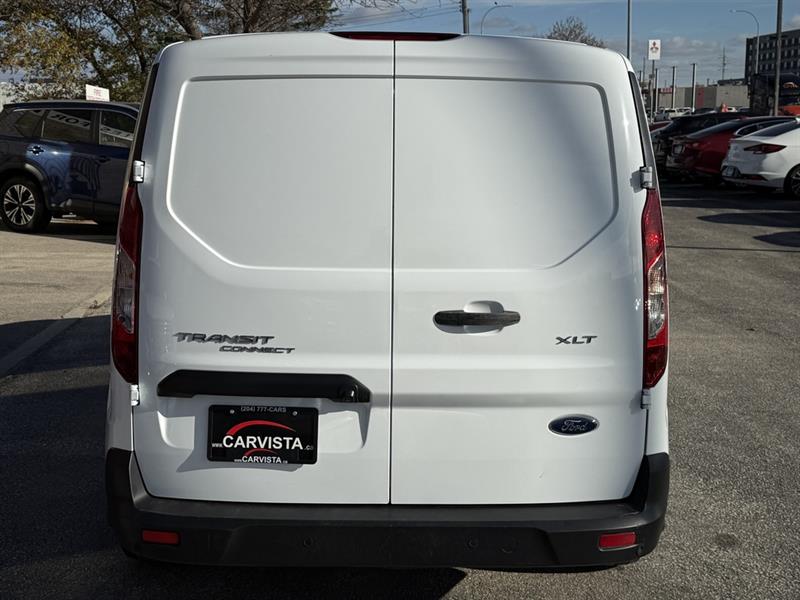 ford Transit Connect Cargo Van 2020 - 6