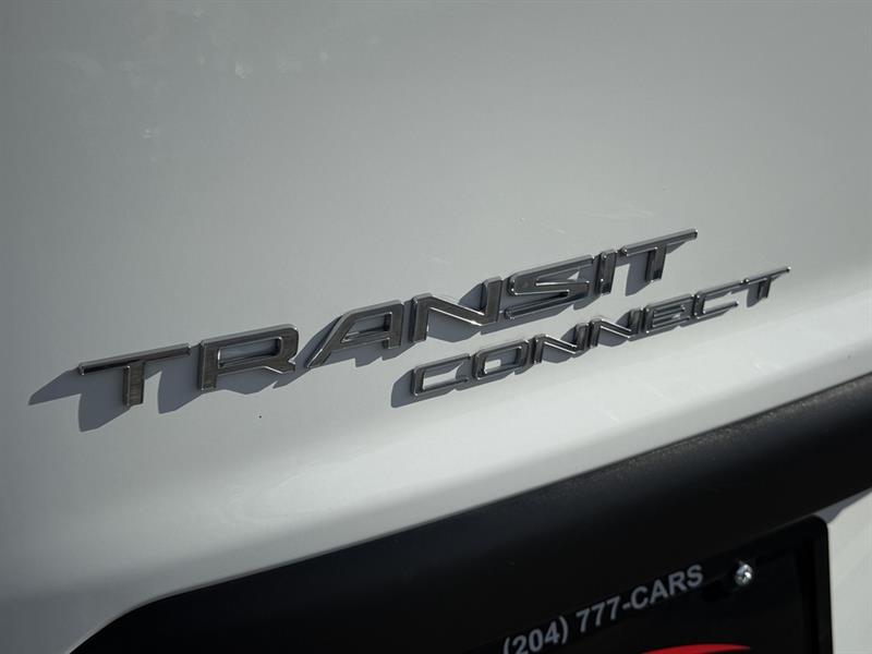 ford Transit Connect Cargo Van 2020 - 7