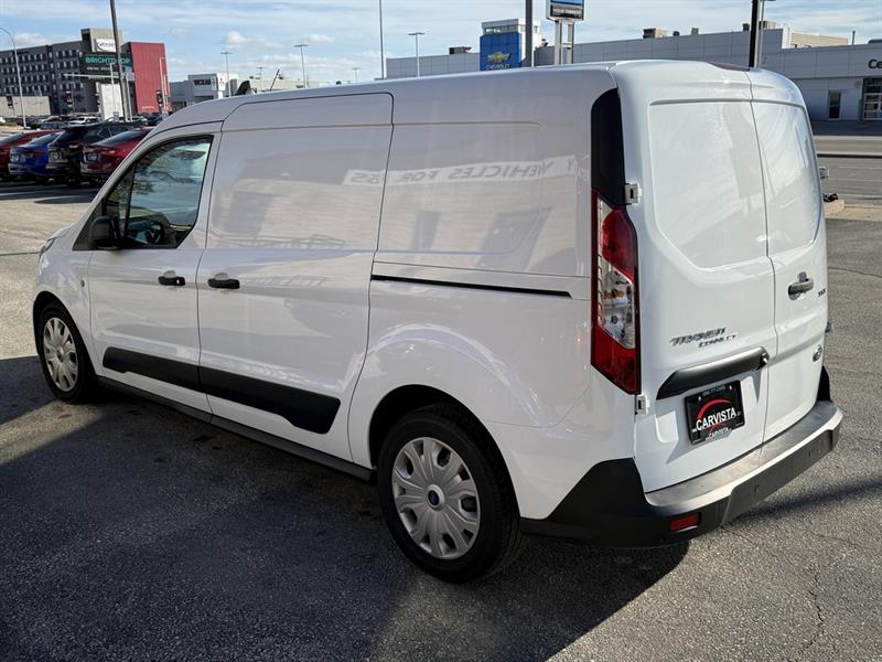 ford Transit Connect Cargo Van 2020 - 9