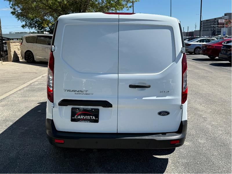 ford Transit Connect Cargo Van 2020 - 10