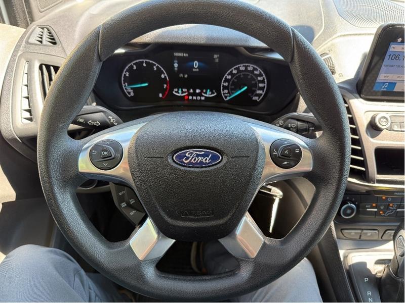 ford Transit Connect Cargo Van 2020 - 19