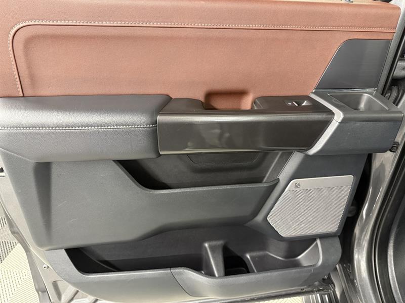 ford F-150 2021 - 22