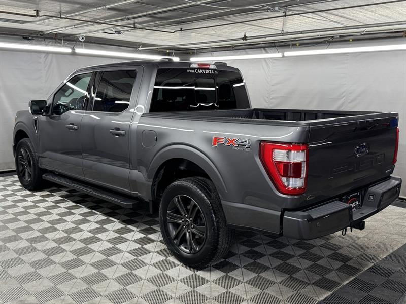 ford F-150 2021 - 25