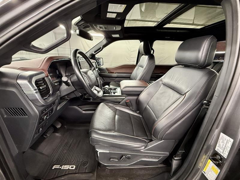 ford F-150 2021 - 11