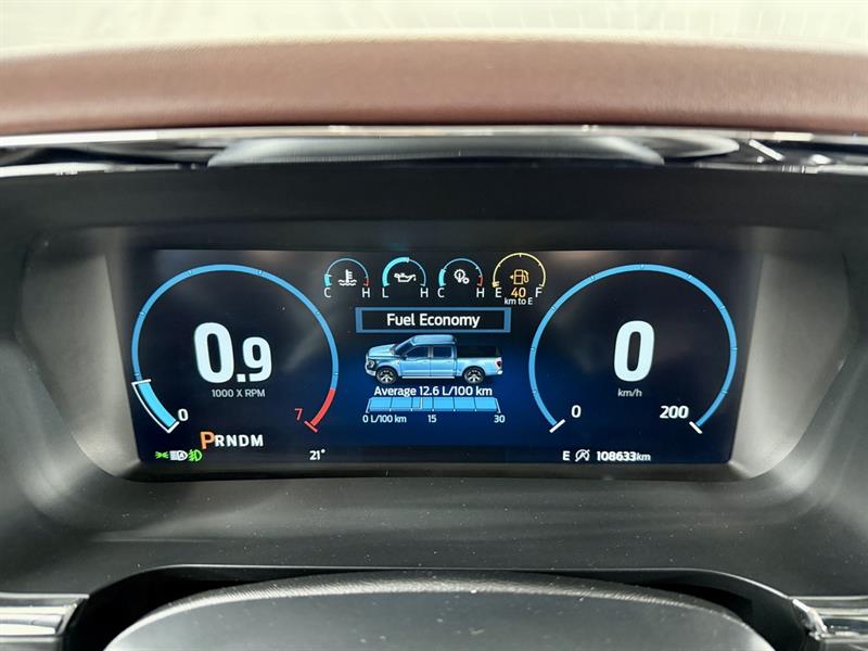 ford F-150 2021 - 16