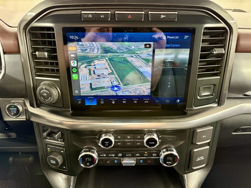 ford F-150 2021 - 17