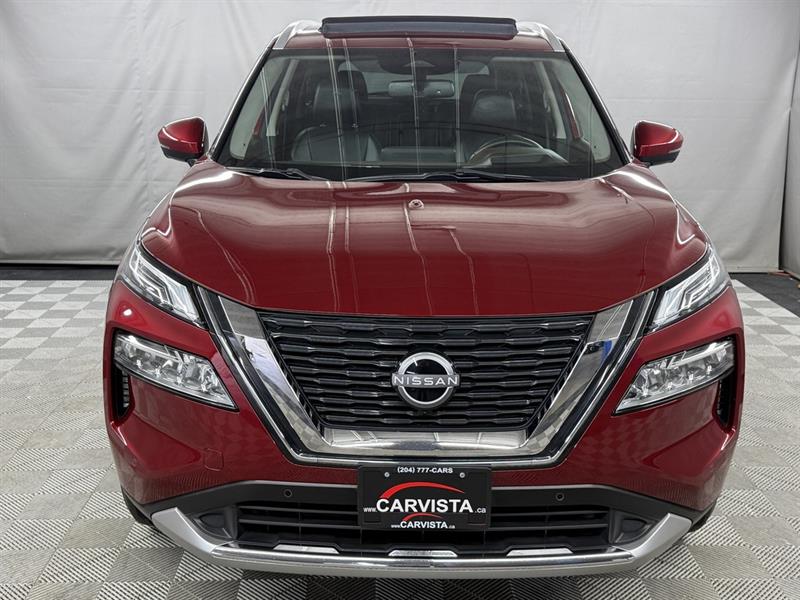 nissan Rogue 2023 - 3