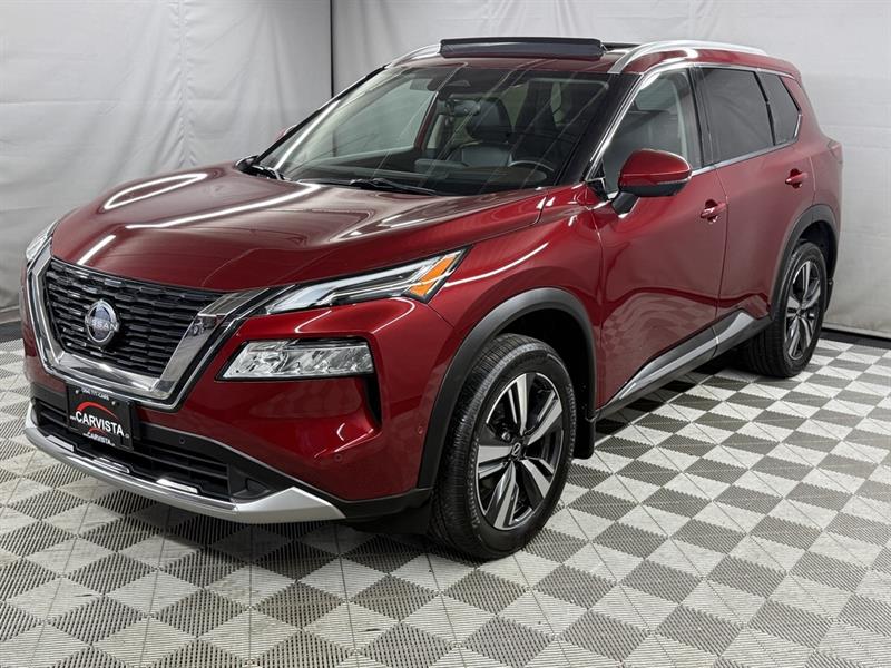 nissan Rogue 2023 - 4