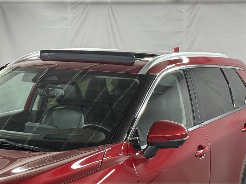 nissan Rogue 2023 - 7