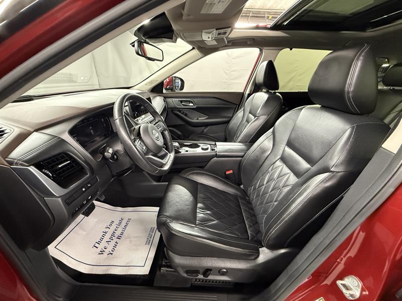 nissan Rogue 2023 - 10