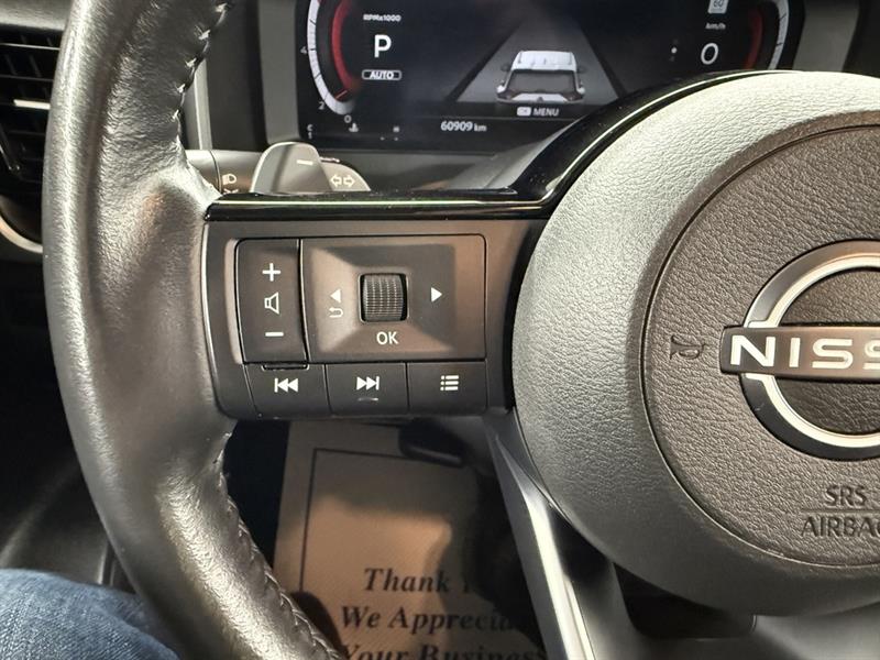 nissan Rogue 2023 - 13