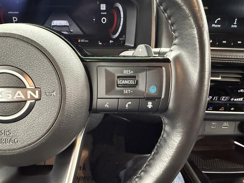 nissan Rogue 2023 - 14