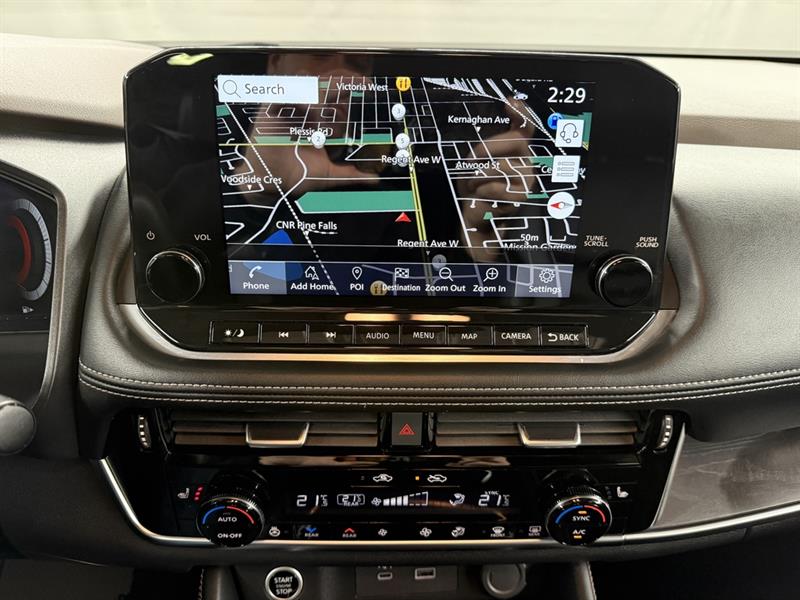 nissan Rogue 2023 - 16