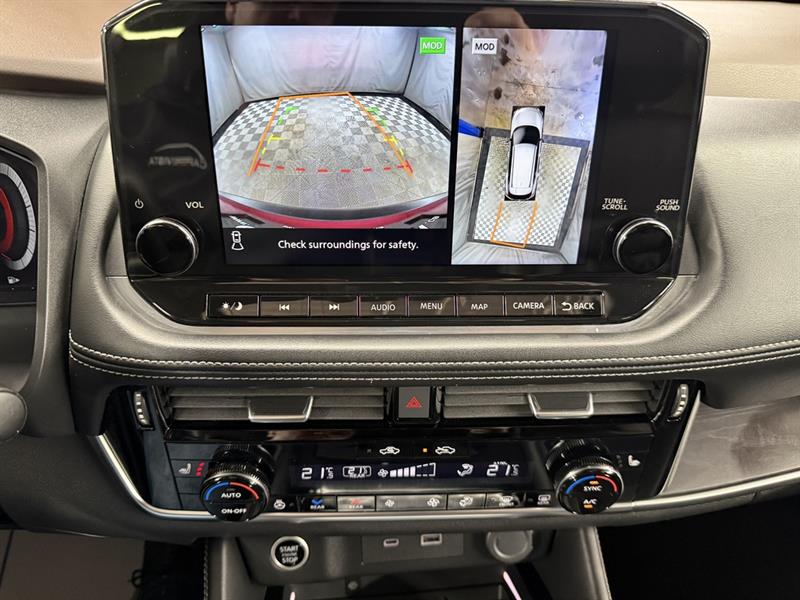 nissan Rogue 2023 - 17