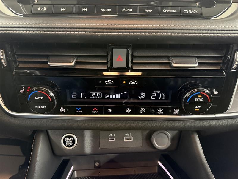 nissan Rogue 2023 - 18