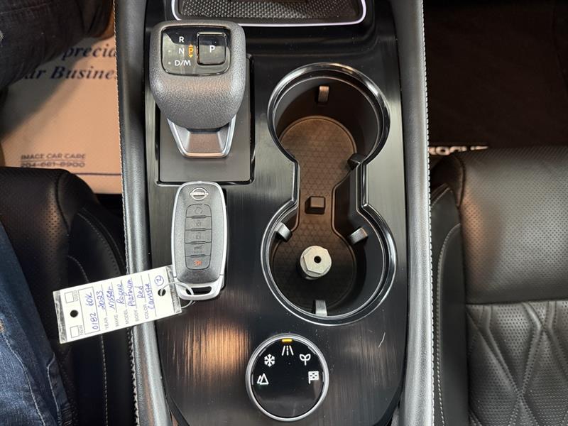 nissan Rogue 2023 - 20