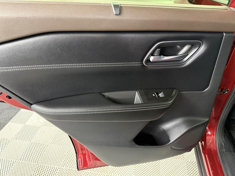 nissan Rogue 2023 - 21