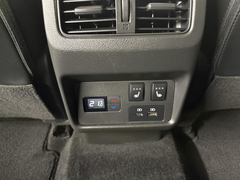 nissan Rogue 2023 - 24