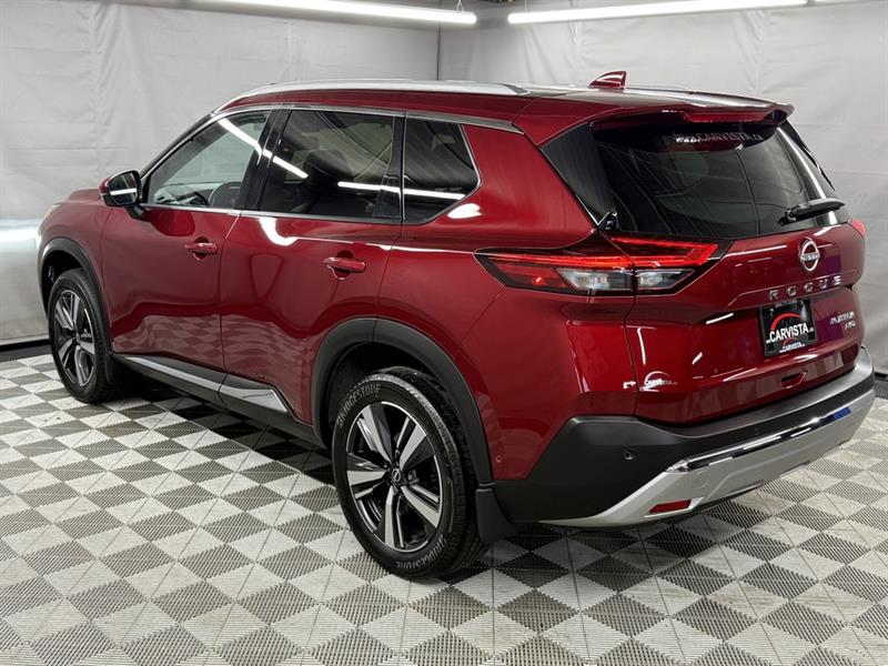 nissan Rogue 2023 - 27