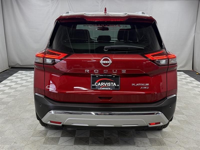 nissan Rogue 2023 - 28