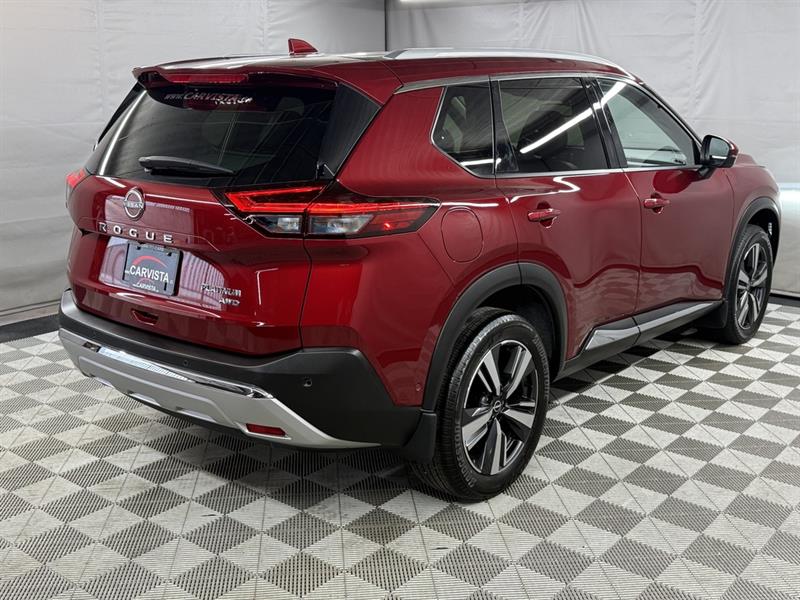nissan Rogue 2023 - 29