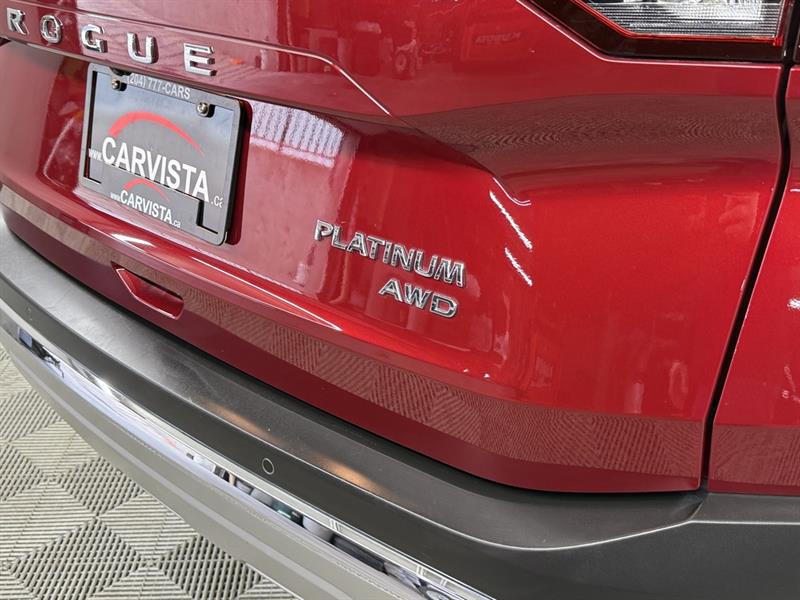 nissan Rogue 2023 - 30