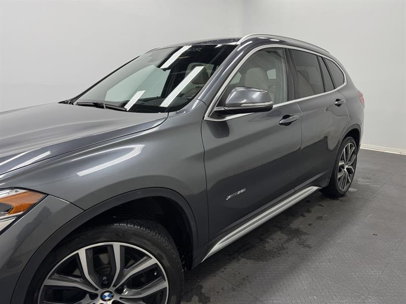 bmw X1 2017 - 4