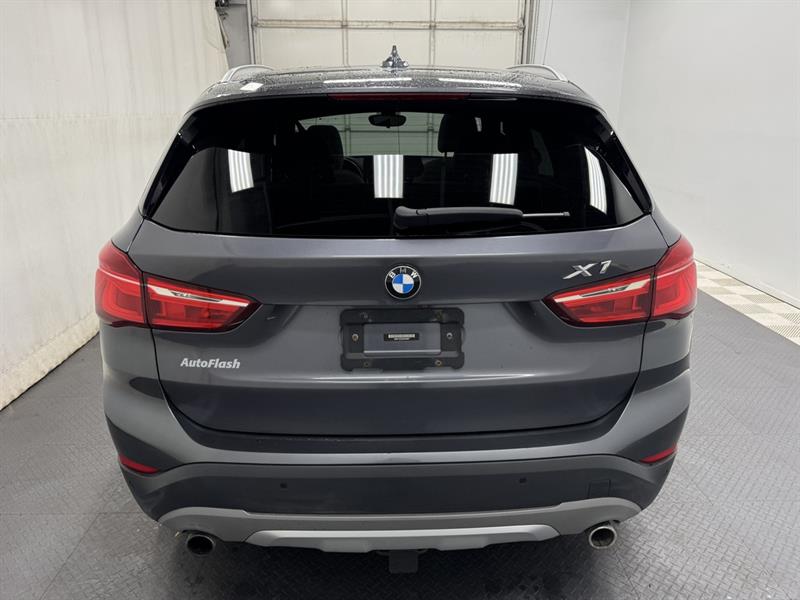 bmw X1 2017 - 7